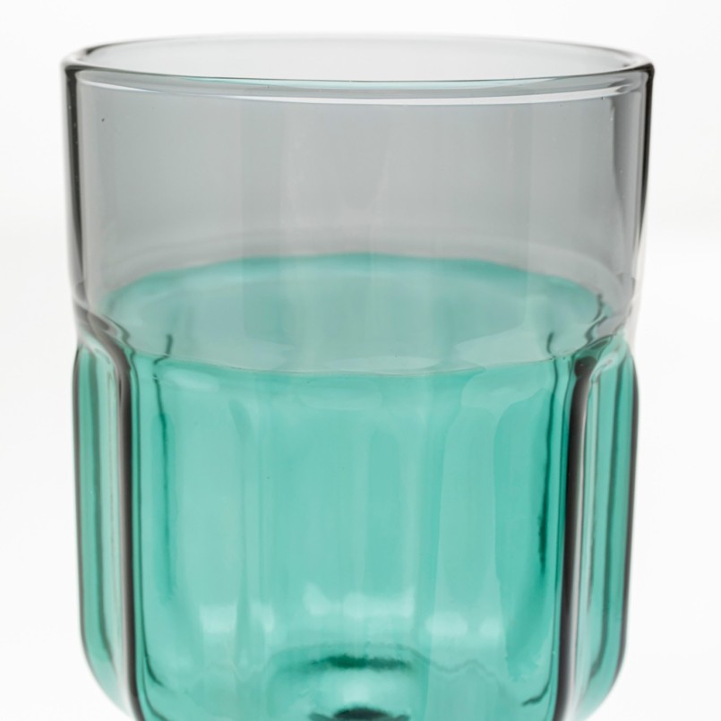 Wine Glass Duetto (6/set) Kare Design