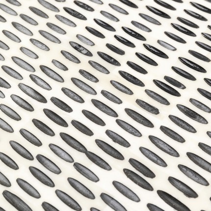 Salontafel Piano Ø76cm Kare Design