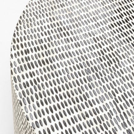 Salontafel Piano Ø76cm Kare Design