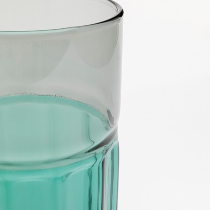 Waterglazen hoog Duetto 14cm (6/set) Kare Design