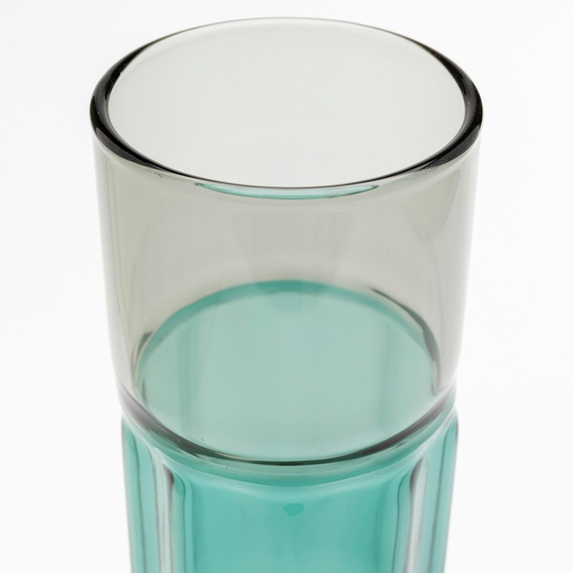 Champagne Glass Duetto (6/set) Kare Design