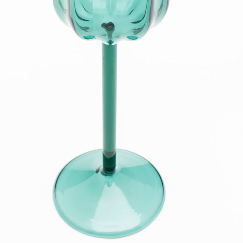 Champagne Glass Duetto (6/set) Kare Design