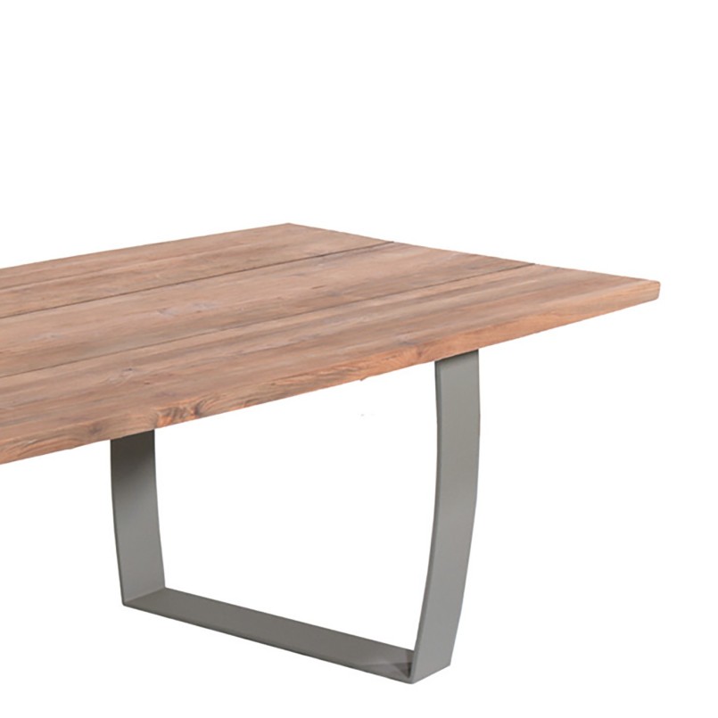 Tuintafel Fanny 300x115cm staal Gescova