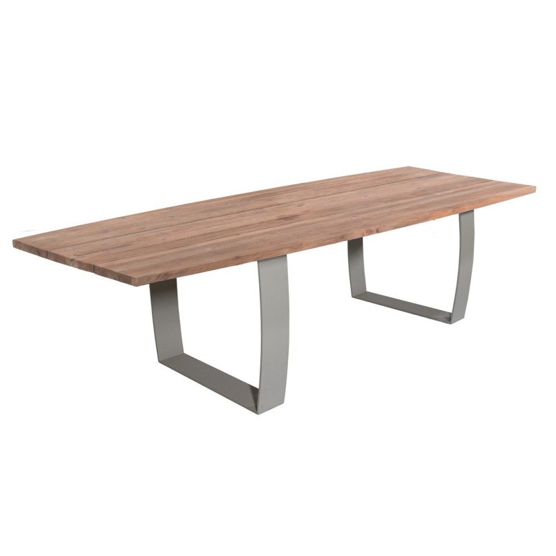 Tuintafel Fanny 300x115cm staal Gescova