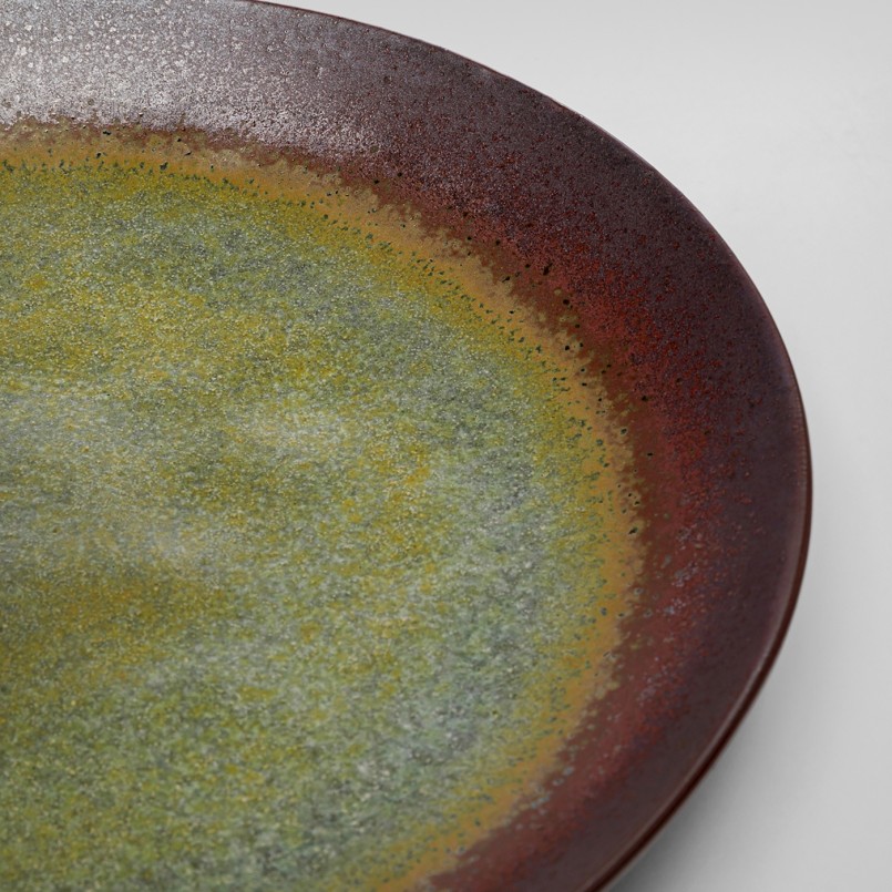 Earthenware plates set of 6 - Hermosa - Kare Design
