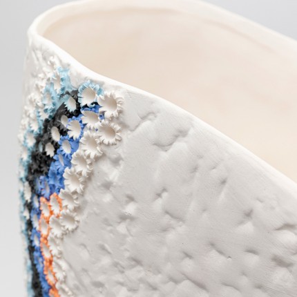 Vaas anemoon 50cm Kare Design