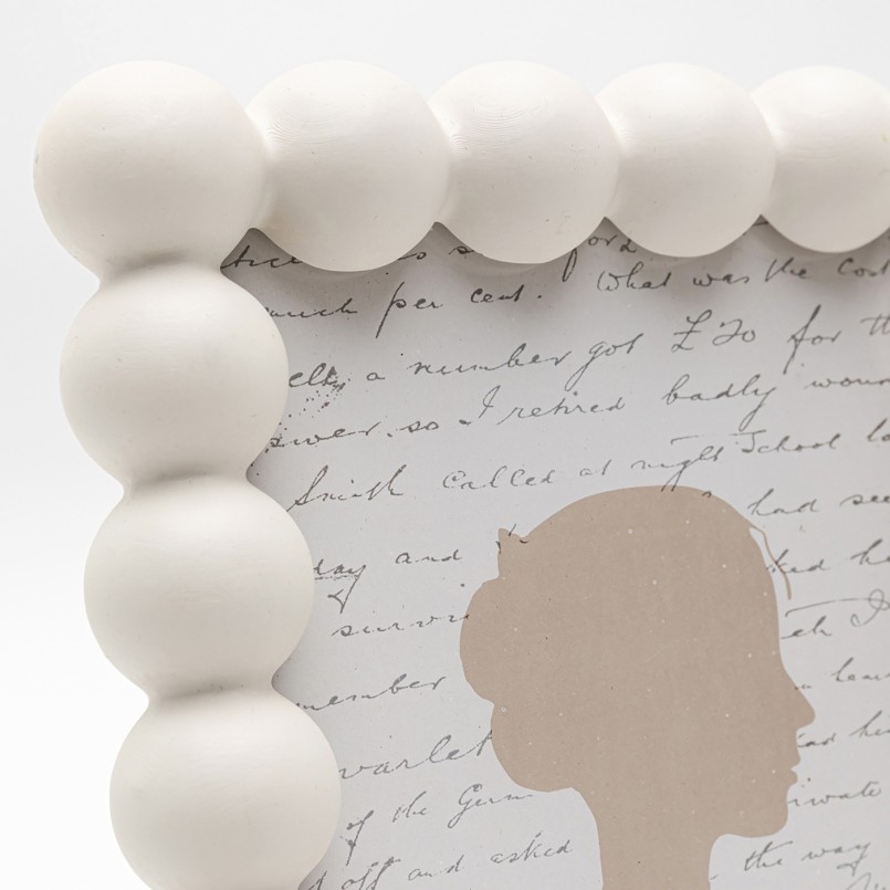 Cadre photo beige - Balls - Kare Design