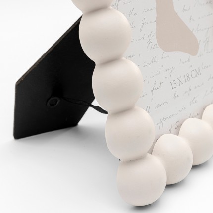 Fotolistj Balls 16x21cm beige Kare Design