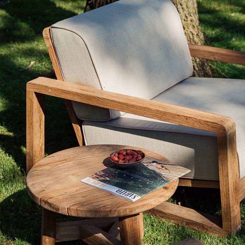 Outdoor armchair London Gescova