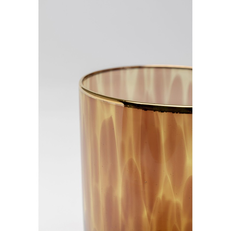 Verre à cocktail Caramel 16cm