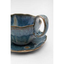 Tasse Mina bleu