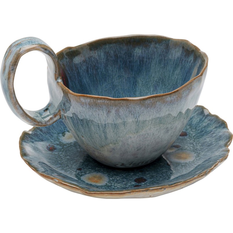 Tasse Mina bleu
