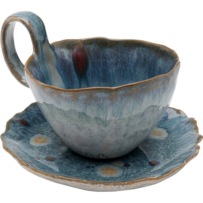 Tasse Mina bleu