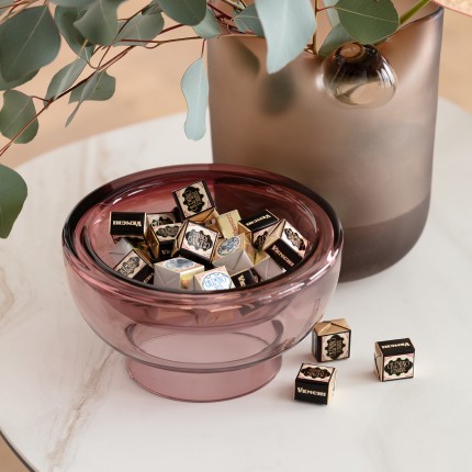 Bowl Grazioso pink Ø20cm Kare Design