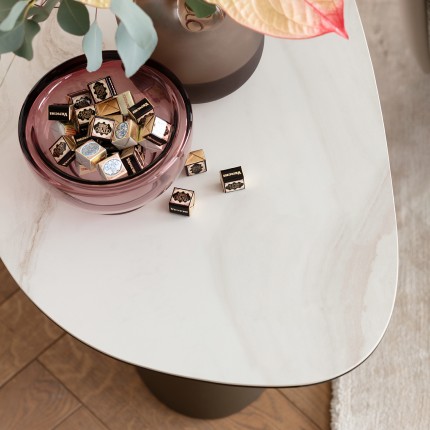 Bowl Grazioso pink Ø20cm Kare Design