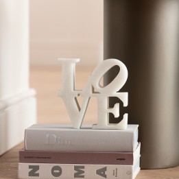 Liefdesdecoratie - Zacht - Kare Design