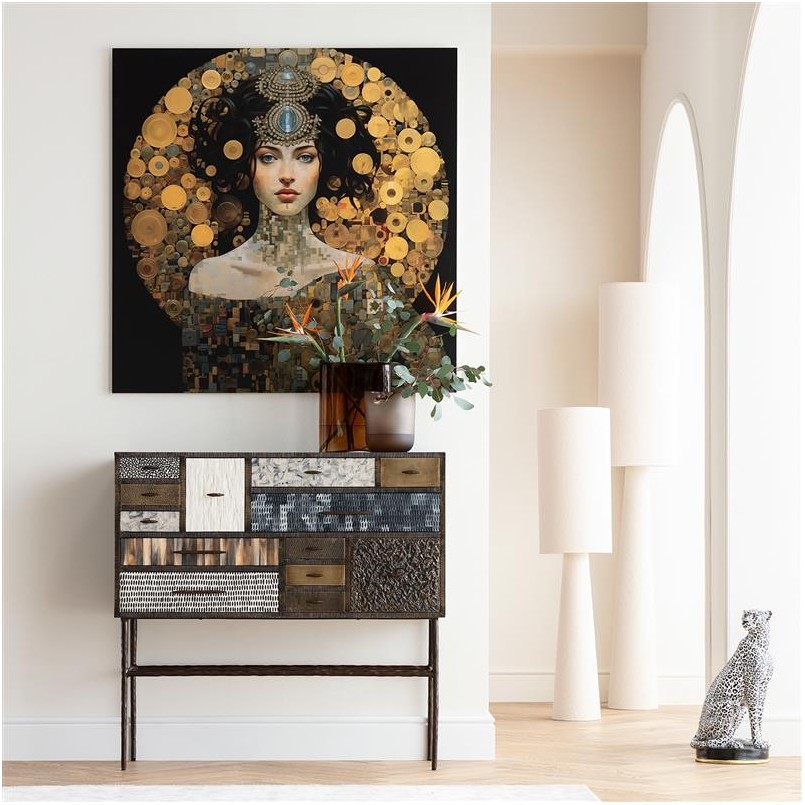 Dresser Chalet Soul Kare Design