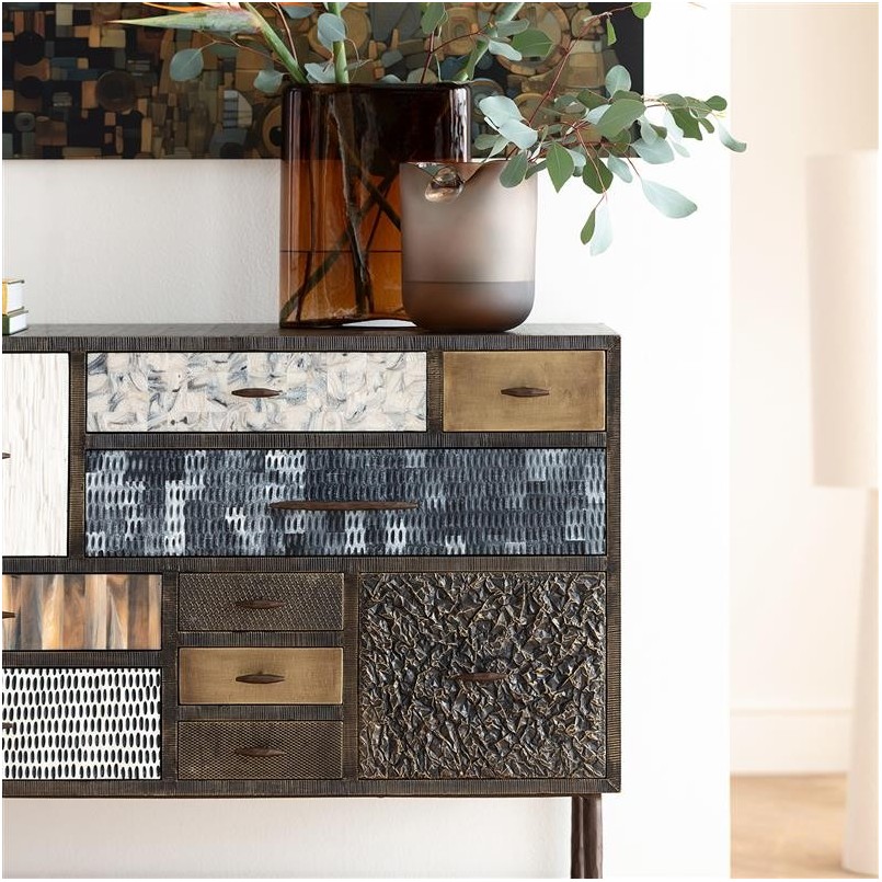 Dresser Chalet Soul Kare Design
