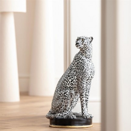 Woonaccessoires cheetah 54cm Kare Design