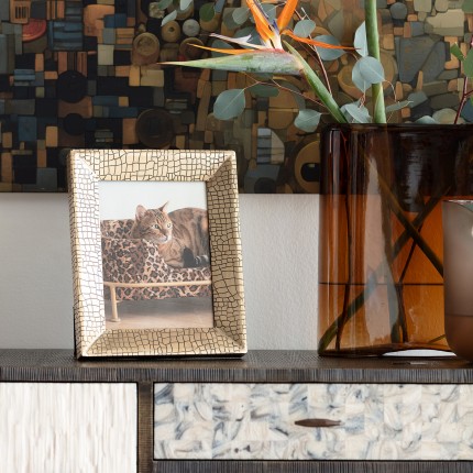 Fotolijst slang goud 20x25cm Kare Design