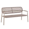 Tuinsofa Midleton 2-Zits Gescova