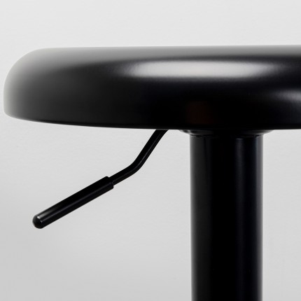 Barkruk Kalea zwart Kare Design