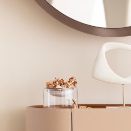 Glass bowl - Balance - Kare Design