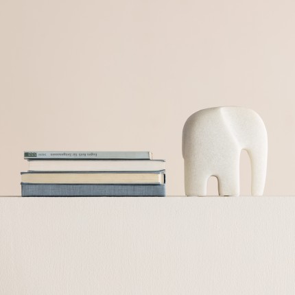 Woonaccessoires Soft olifant Kare Design