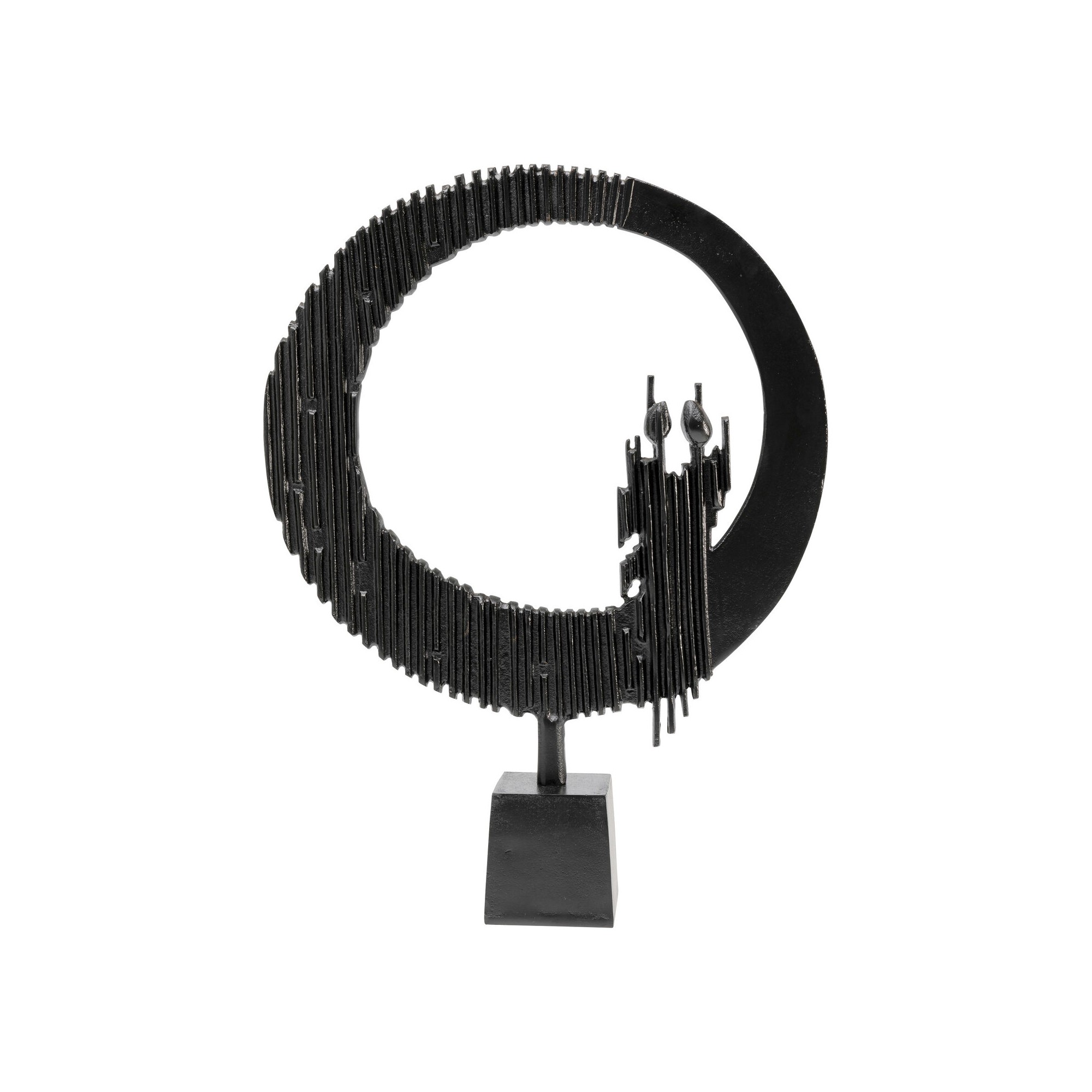 Objet décoratif Circle Watch 51cm