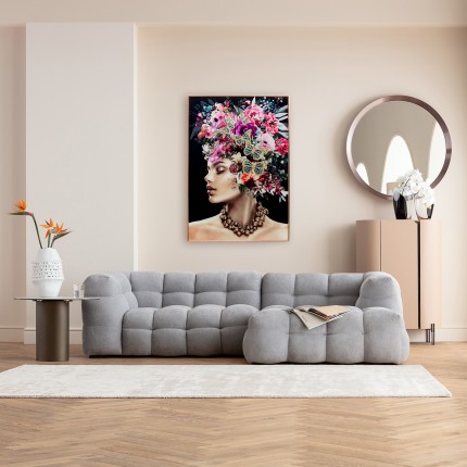 Schilderij Muse Glamour 80x120cm Kare Design