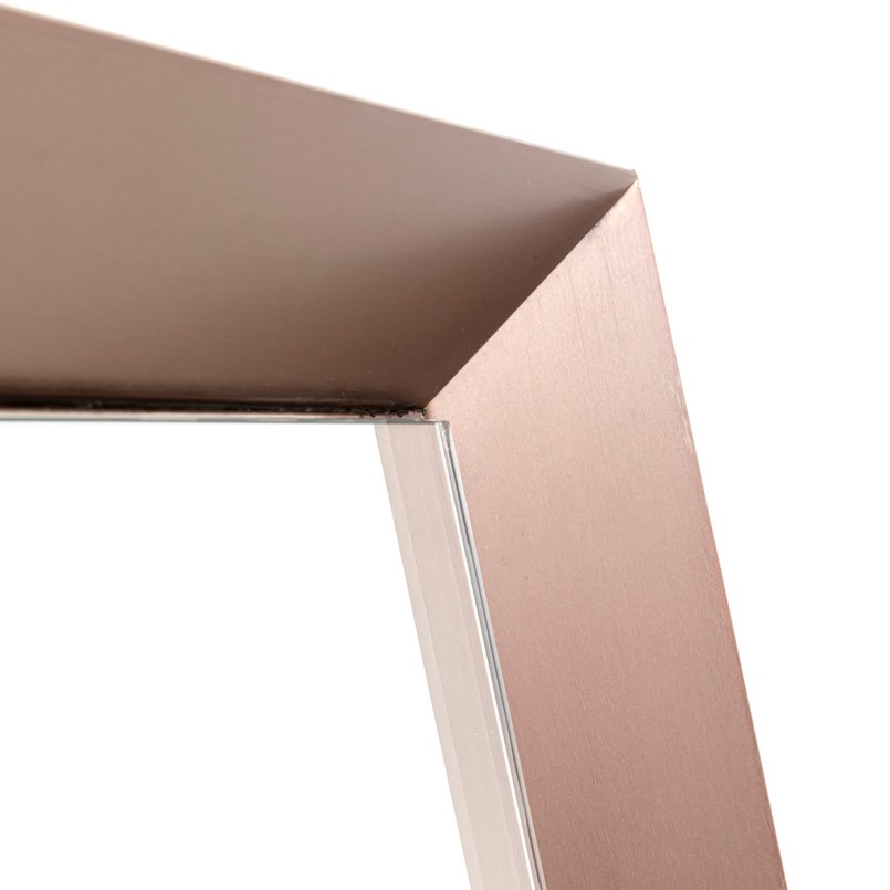 Miroir sur pied - Arezzo Coffee - Kare Design