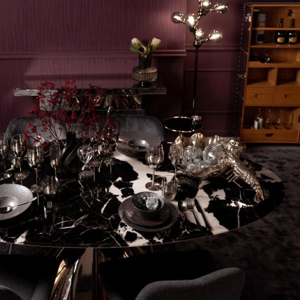 Eettafel Mambo 200x100cm Kare Design