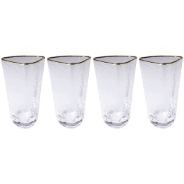 Verres hauts élégants - Hommage - Kare Design