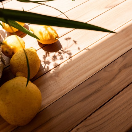 Tuintafel Bella 200x100cm Kare Design