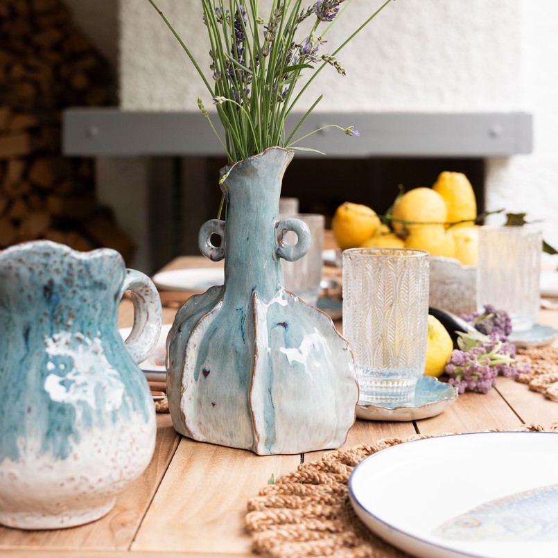 waterglazen glas helder - Fogli - Kare Design