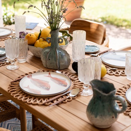 Water Glass Fogli (6/set) Kare Design