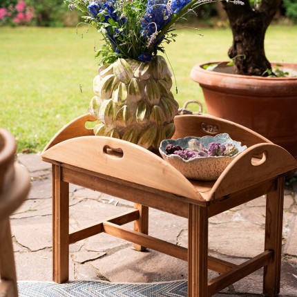 Vaas Carambola 37cm Kare Design