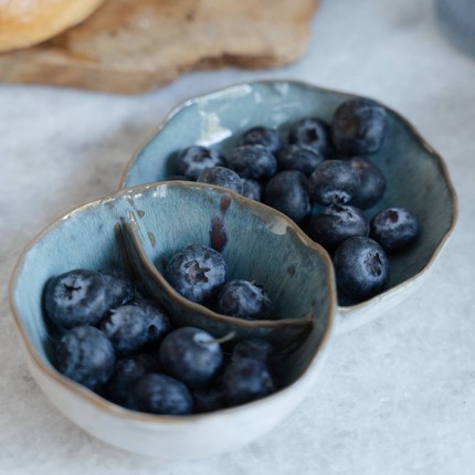 Bowl Mina Dip blue Kare Design