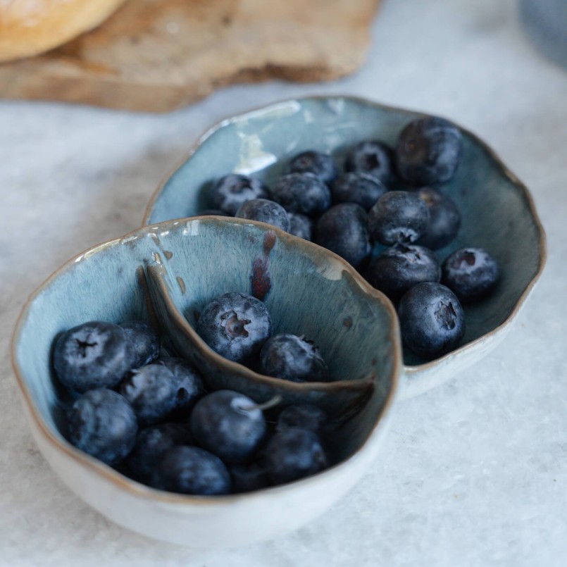 Bowl Mina Dip blue Kare Design