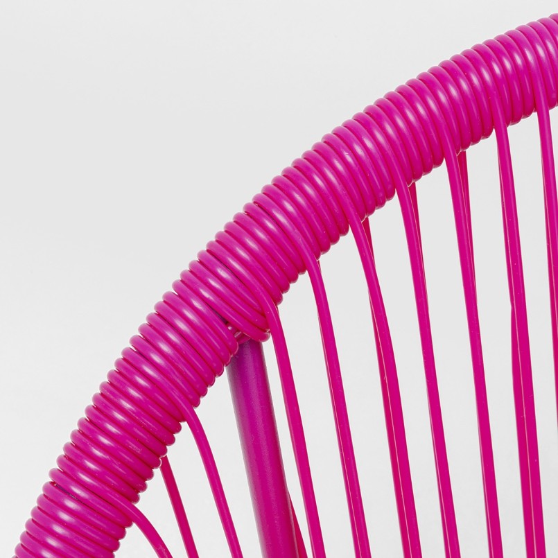 Roze tuinbank - Acapulco Mono - Kare Design