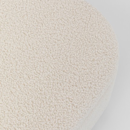 Opbergbank Rico creme Kare Design