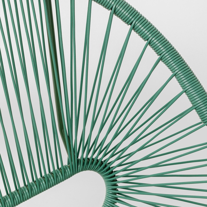 Groene tuinbank - Acapulco Mono - Kare Design