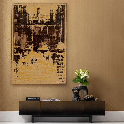 Canvas Picture Golden Hour 120x180cm Kare Design