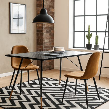 Table La Gomera 160x80cm Kare Design