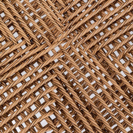 Outdoor set Grande Possibilita table 180cm and 4 chairs nature Kare Design