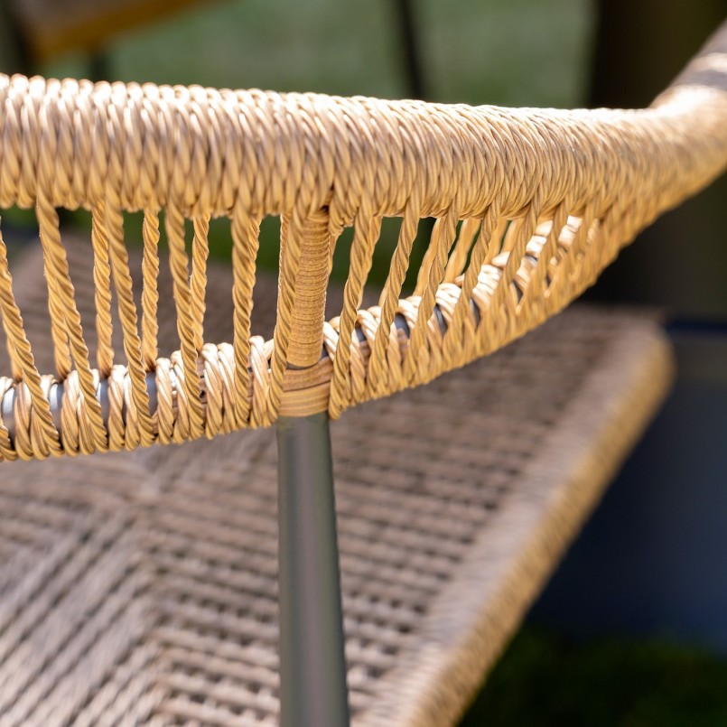 Ensemble de jardin table et chaises - Grande Possibilita - Kare Design