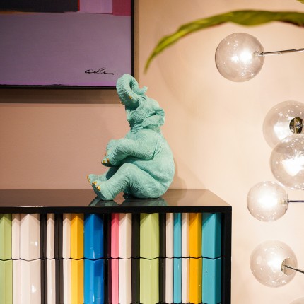 Money Box Happy Elephant Kare Design