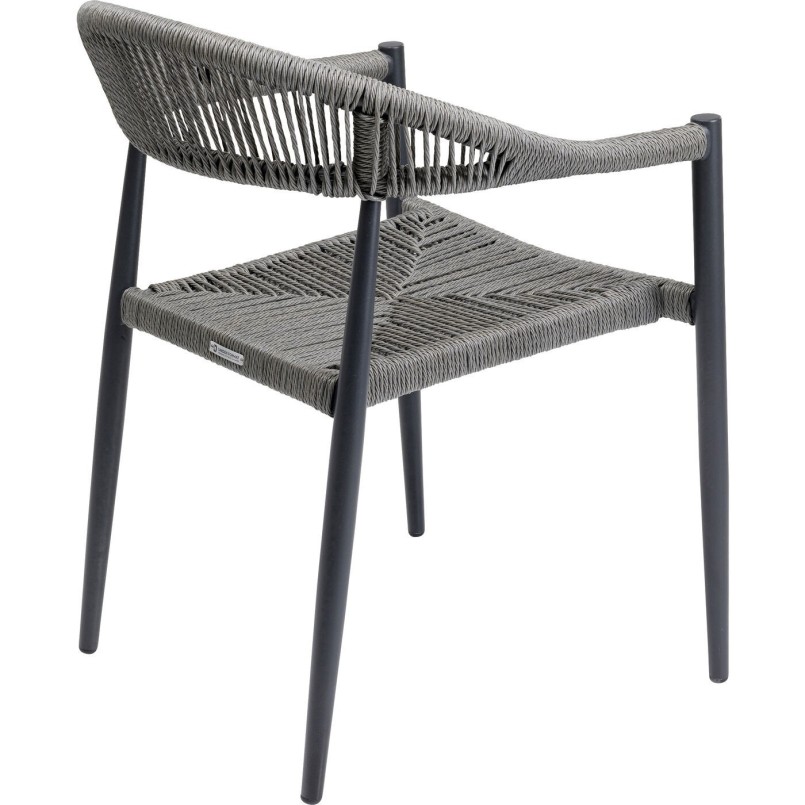 Ensemble de jardin table et chaises - Grande Possibilita - Kare Design