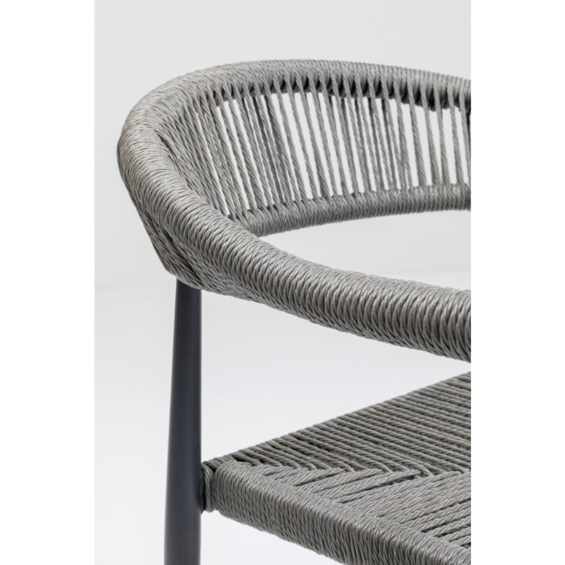 Ensemble de jardin table et chaises - Grande Possibilita - Kare Design