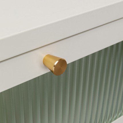 Sideboard Naxos white 3 doors Kare Design